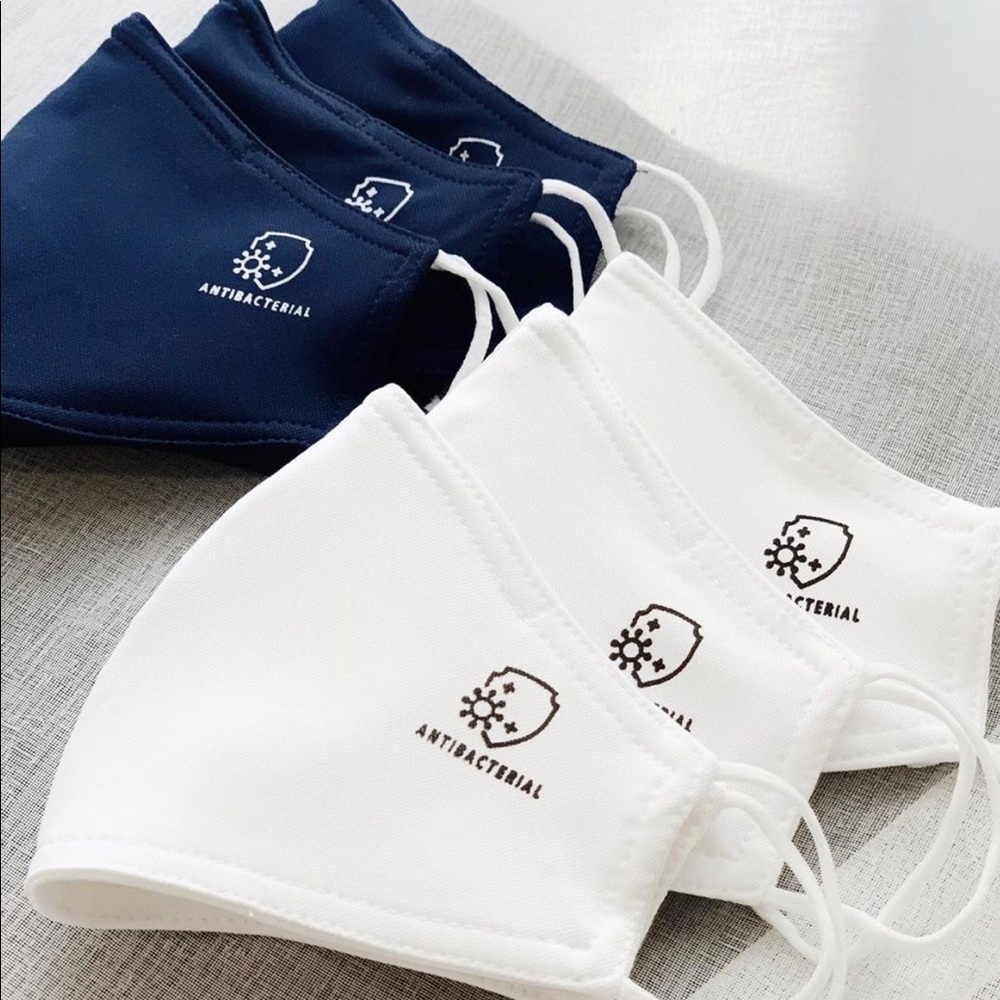 FACE MASK ( 1 PACK comes with 3 masks)